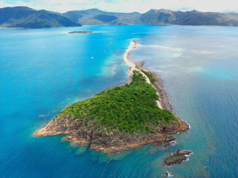From Airlie Beach: Langford Island Sailing Trip W/ Snorkel - Important Information