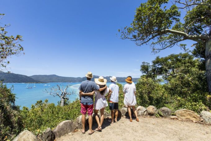 From Airlie Beach: Langford Island Sailing Trip W/ Snorkel - Snorkeling the Great Barrier Reef