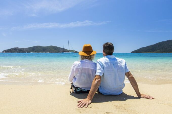 From Airlie Beach: Langford Island Sailing Trip W/ Snorkel - Frequently Asked Questions