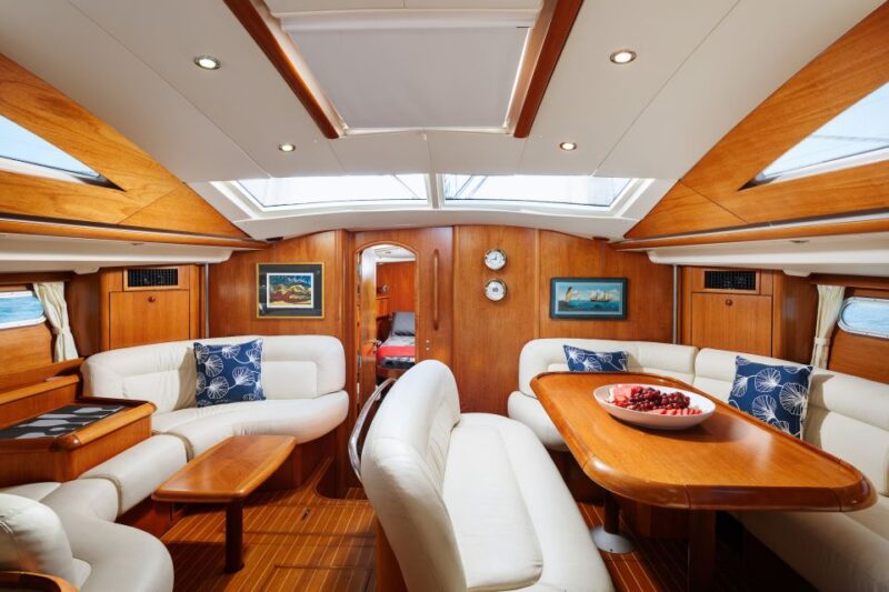 From Airlie Beach: Private Yacht Charter to Whitehaven - Key Points