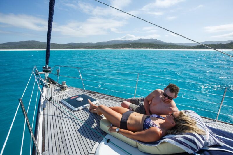 From Airlie Beach: Private Yacht Charter to Whitehaven - Amenities and Inclusions