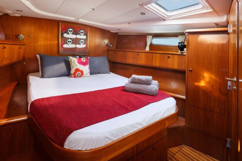 From Airlie Beach: Private Yacht Charter to Whitehaven - Highlights of the Tour