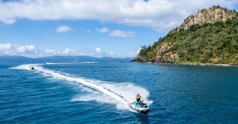 From Airlie Beach: Two-Island Safari - Inclusions