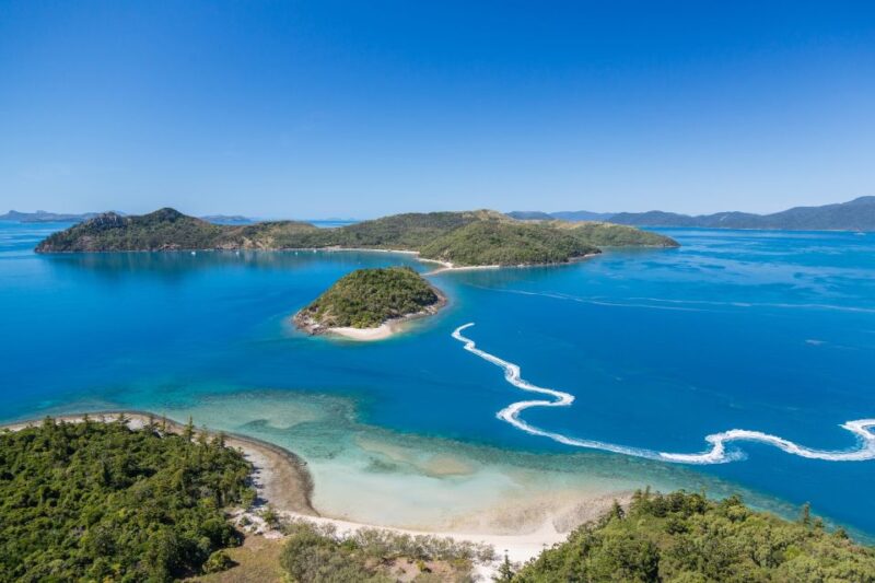 From Airlie Beach: Two-Island Safari - Restrictions