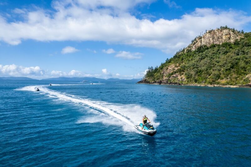 From Airlie Beach: Two-Island Safari - Booking Information
