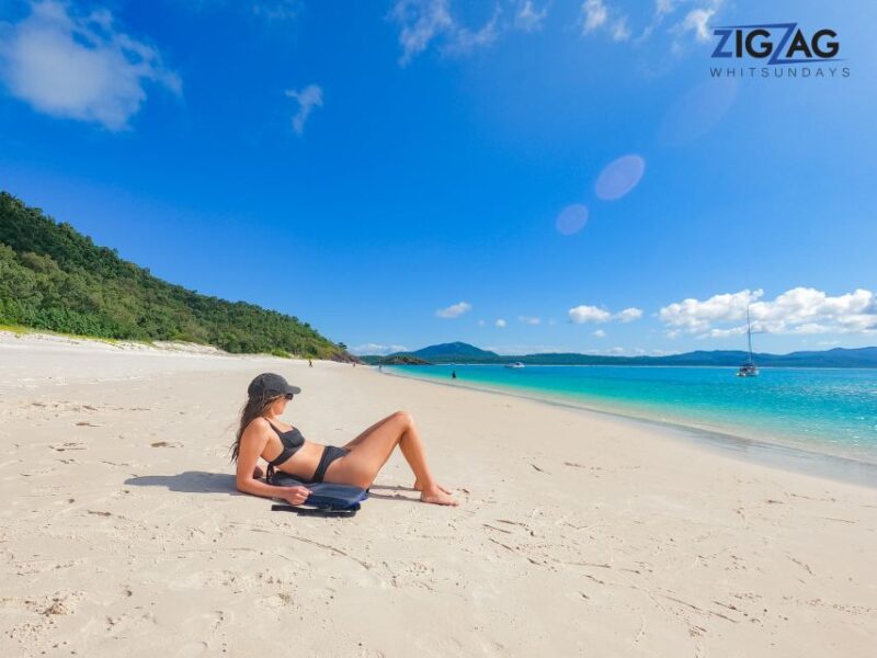 From Airlie Beach: Whitehaven and Chalkies Beaches Day Tour - Key Points