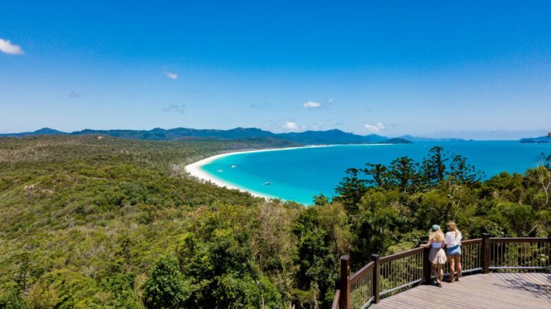 From Airlie Beach: Whitehaven and Chalkies Beaches Day Tour - Meeting Point