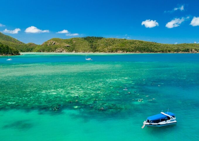 From Airlie Beach: Whitehaven and Chalkies Beaches Day Tour - Fitness and Health Restrictions