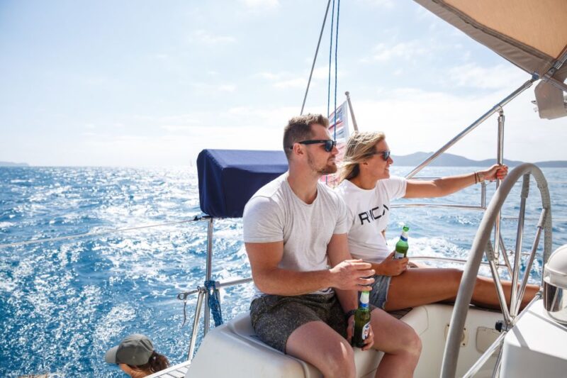 From Airlie Beach: Whitsundays 3-Night Private Yacht Charter - Inclusions in the Yacht Charter Package