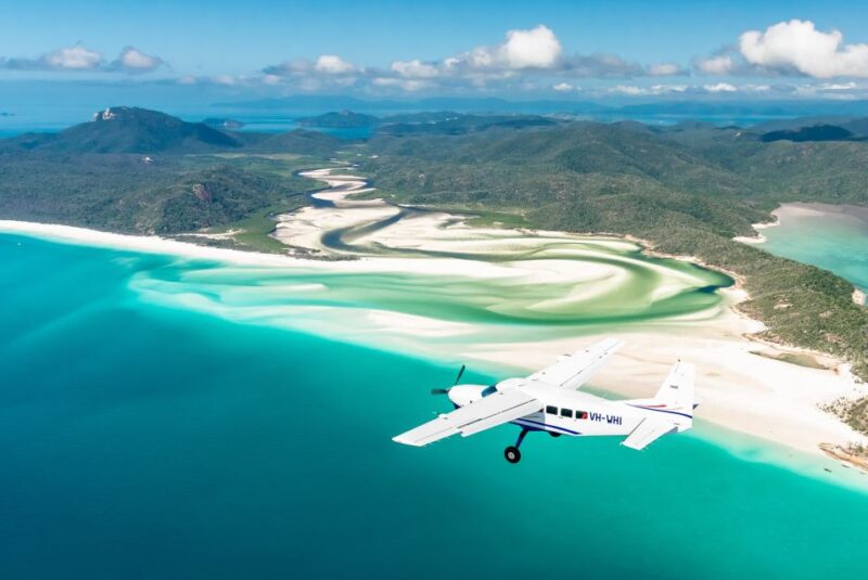 From Airlie Beach: Whitsundays Scenic Flight With Pickup - Inclusions and Amenities