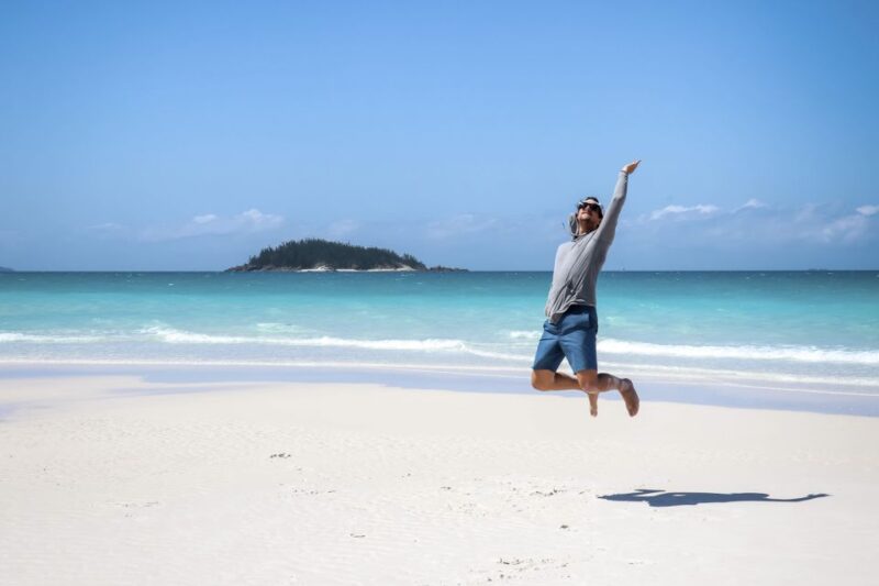 From Airlie: Whitsundays and Whitehaven Half-Day Cruise - Important Information