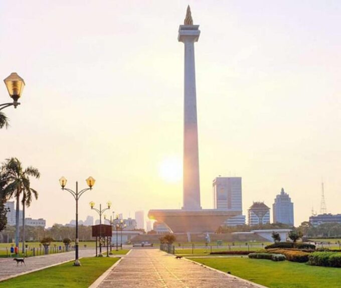 From Airport Jakarta : Private Jakarta City Tour Explore - Culinary Lunch