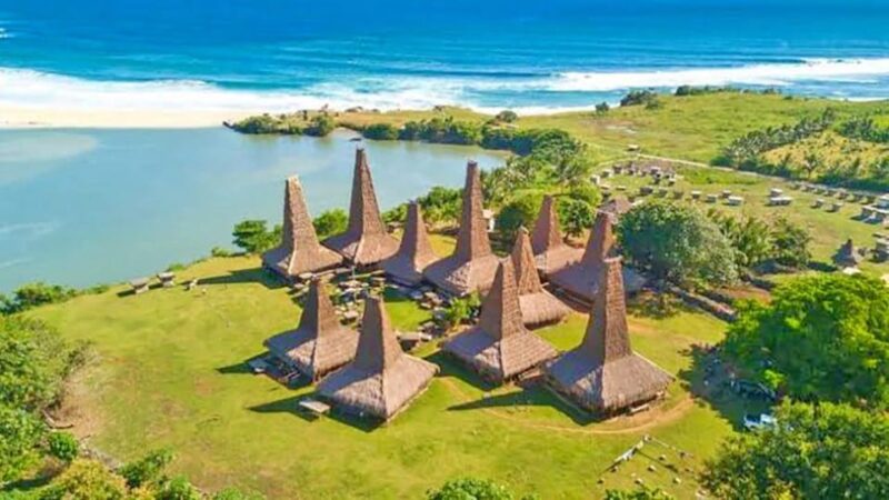 From Airport Tambolaka : Full Day Tour Explore West Sumba - Itinerary Highlights