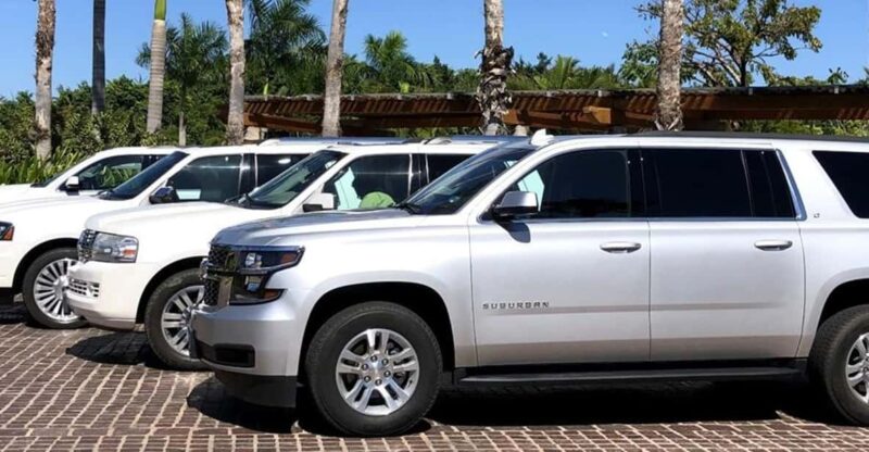 From Airport to Puerto Vallarta: One-Way Transfer by SUV - Key Points