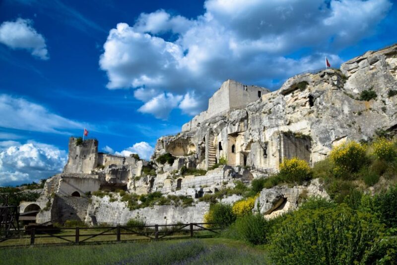 From Aix : Arles, Saint Rémy, & Les Baux Provence Day Trip - Discovering the Medieval Village of Les Baux De Provence