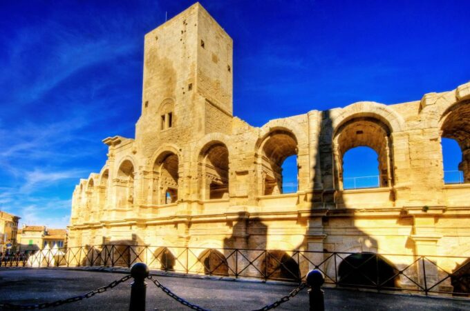 From Aix : Arles, Saint Rémy, & Les Baux Provence Day Trip - Important Travel Information