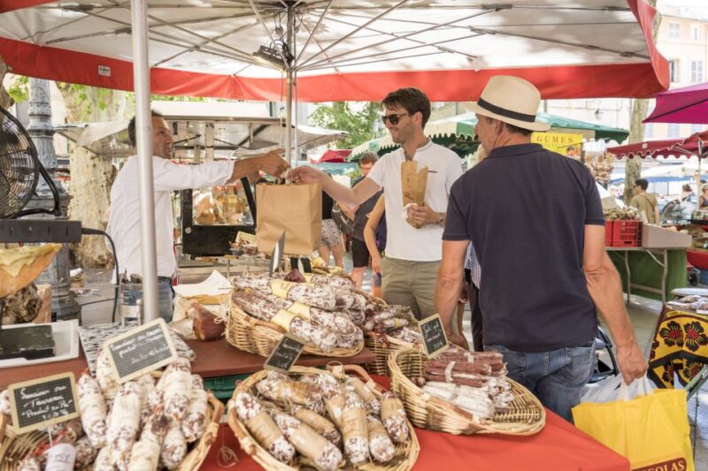 From Aix-en-Provence: Arles, Les Baux & Saint-Rémy Day Tour - Saint-Paul-de-Mausole Visit