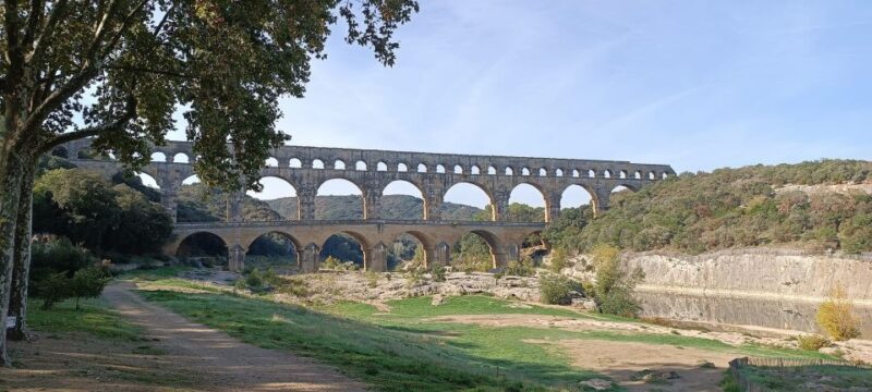 From Aix-en-Provence: Avignon City Highlights Guided Tour - Just The Basics