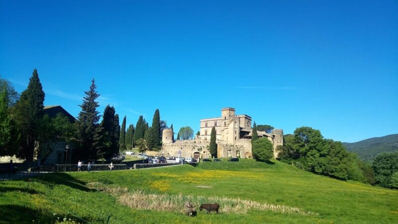 From Aix-en-Provence: Cassis & Luberon Full-Day Tour - Important Information
