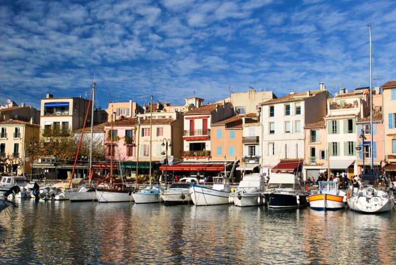 From Aix-en-Provence: Half-day Cassis & Cap Canaille Stop - Important Information and Requirements