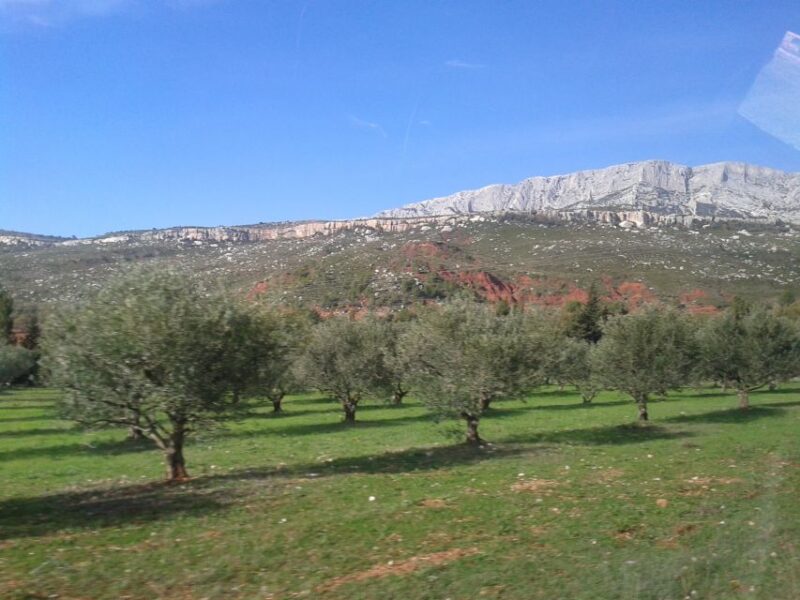 From Aix-en-Provence: Half-day Wine Tour Cezanne Countryside - Key Points