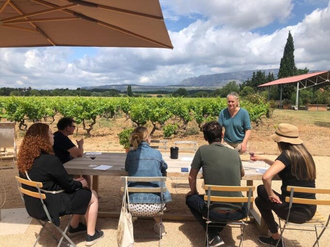 From Aix-en-Provence: Half-day Wine Tour Cezanne Countryside - Frequently Asked Questions