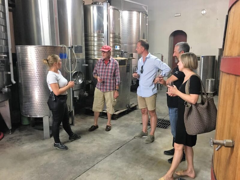From Aix En Provence: Half-Day Wine Tour in Provence - Customer Reviews