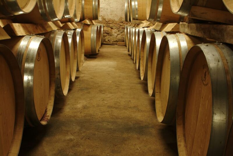 From Aix En Provence: Half-Day Wine Tour in Provence - Key Points