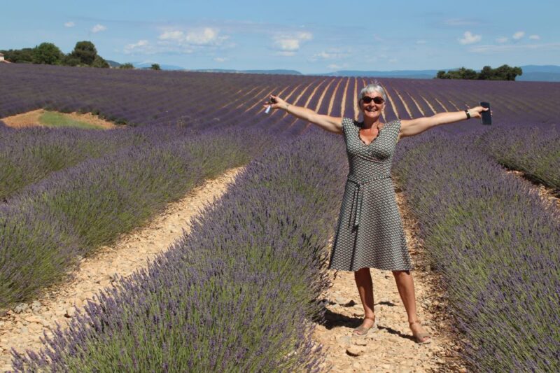 From Aix-En-Provence: Lavender Experience & Gorges Du Verdon - Just The Basics