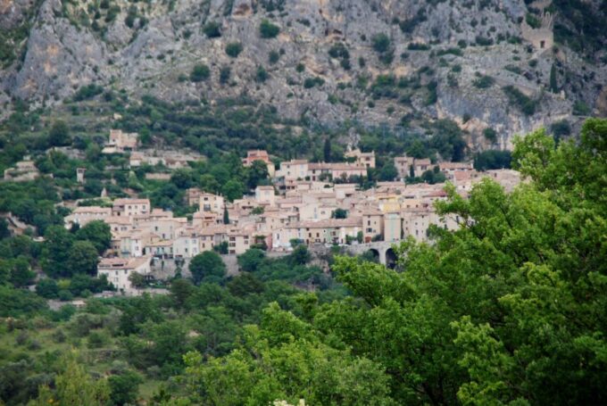 From Aix-En-Provence: Lavender Experience & Gorges Du Verdon - Pickup and Drop-off Arrangements