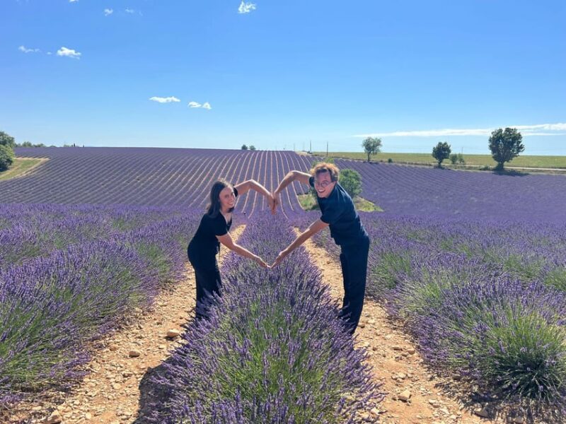 From Aix-en-Provence: Lavender Half Day Tour - Itinerary Highlights
