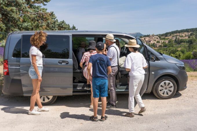 From Aix-en-Provence: Lavender Half Day Tour - Frequently Asked Questions