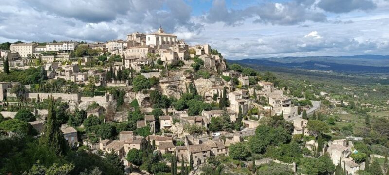 From Aix-en-Provence: Luberon Park Lavender Season Tour - Pricing