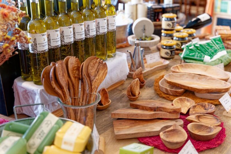 From Aix-en-Provence: Luberon Region E-Bike Full-Day Tour - Itinerary Highlights