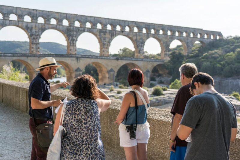 From Aix-En-Provence: Provence Region Tour With Wine Tasting - Key Points