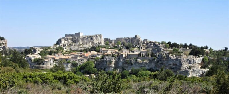 From Aix-En-Provence: Provence Region Tour With Wine Tasting - Itinerary Highlights