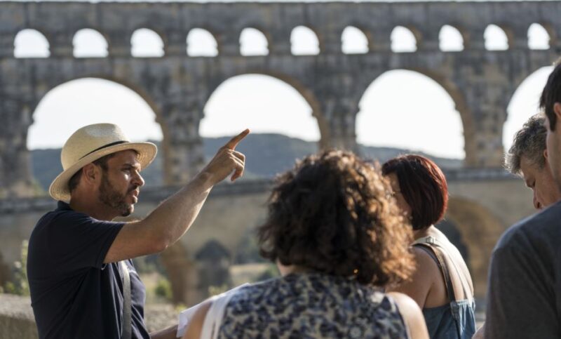 From Aix-En-Provence: Provence Region Tour With Wine Tasting - Inclusions