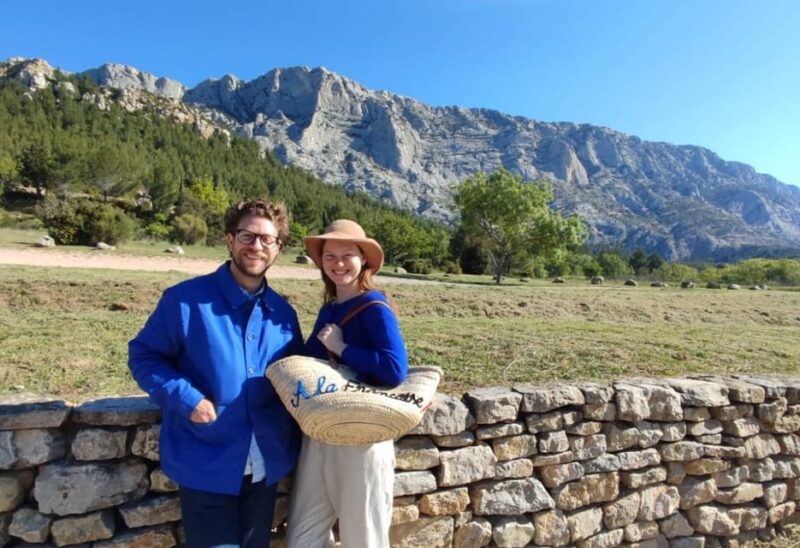 From Aix-En-Provence: Wine & Luberon Villages Full-Day Tour - Itinerary Highlights