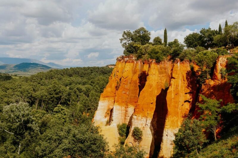 From Aix: the Best of Luberon: Gordes & Rousillon Villages - Customer Feedback