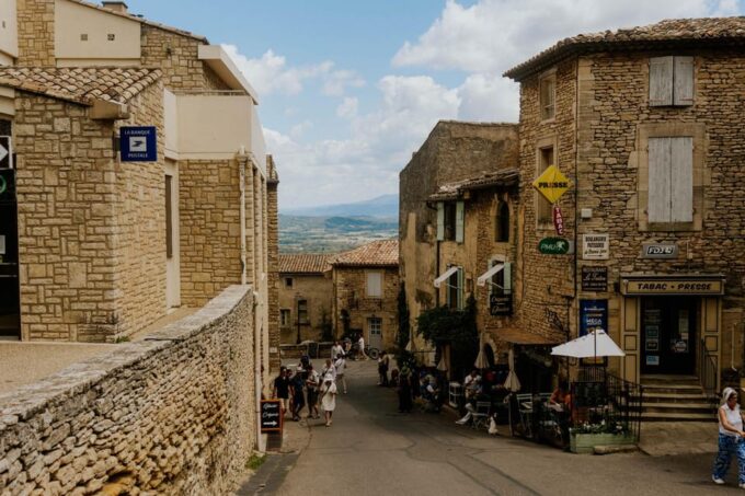 From Aix: the Best of Luberon: Gordes & Rousillon Villages - Cancellation Policy