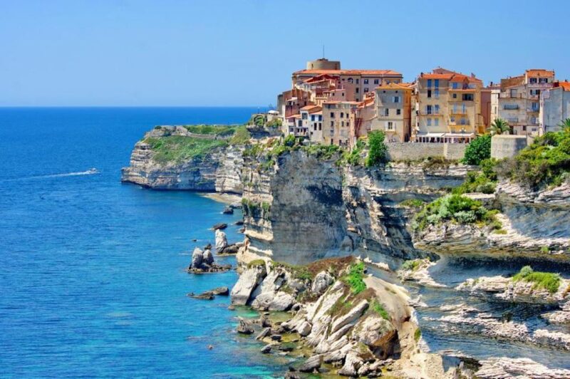 From Ajaccio: Lavezzi Islands & Bonifacio Caves Boat Tour - Key Points
