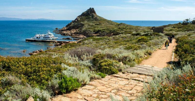 From Ajaccio/Porticcio: Ajaccio & Sanguinaires Gulf Boat Tour - Highlights of the Tour