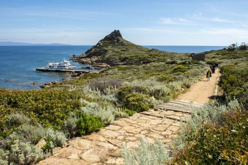 From Ajaccio/Porticcio: Ajaccio & Sanguinaires Gulf Boat Tour - Cancellation Policy