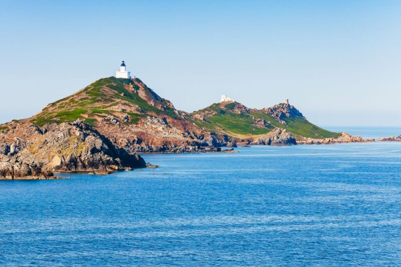 From Ajaccio/Porticcio: Ajaccio & Sanguinaires Gulf Boat Tour - Tour Departure Locations