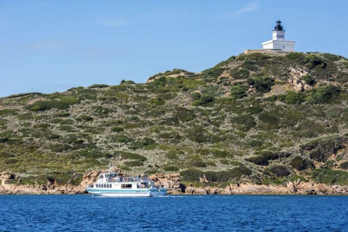 From Ajaccio/Porticcio: Ajaccio & Sanguinaires Gulf Boat Tour - Frequently Asked Questions