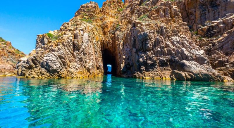 From Ajaccio: Scandola Reserve Boat Tour With Girolata Visit - Exploring Scandola Nature Reserve