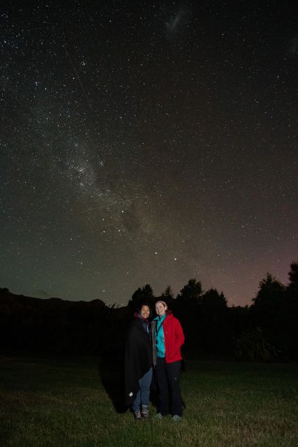 From Akaroa: Stargazing Experience - Key Points