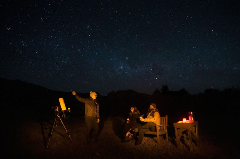 From Akaroa: Stargazing Experience - Experience Highlights