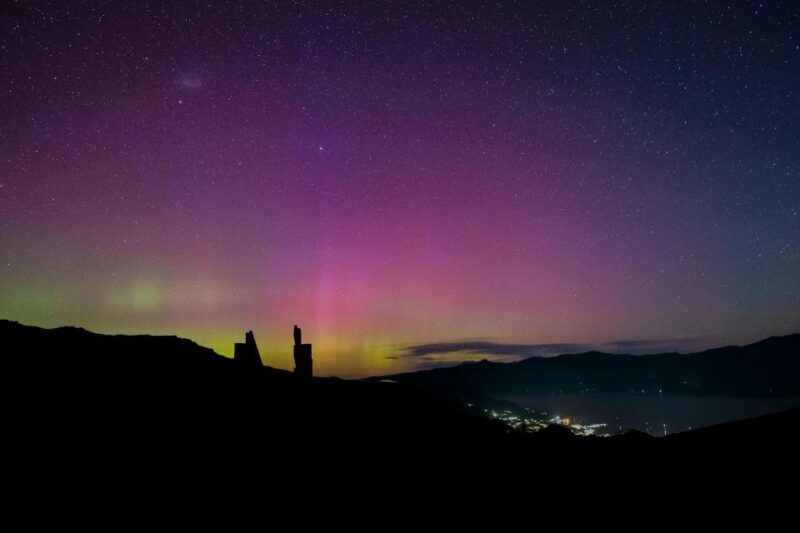 From Akaroa: Stargazing Experience - Preparation and Restrictions