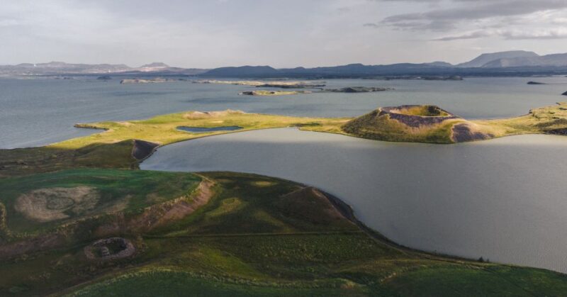 From Akureyri: Diamond Circle Guided Day Trip With Lunch - Highlights of the Day